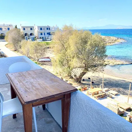 The Beachhouse Apartment Vagia (Aegina)