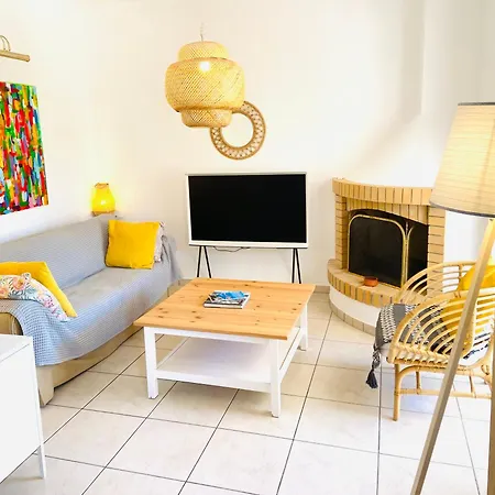 The Beachhouse * Vagia (Aegina)